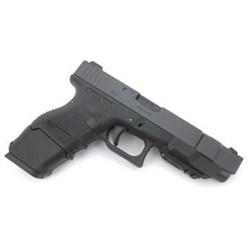 WE, Пистолет Glock-33 gen3 GGBB (BK) WE-G007A-BK / GP624 - фото 16042