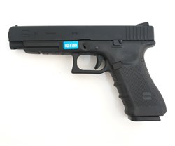 WE, Пистолет Glock-34 gen4 GGBB (BK) WE-G008B-BK / GP625B - фото 16044