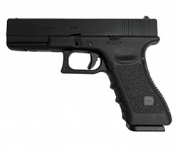 East Crane, Пистолет Glock 17 Gen 3 GGBB (Black) EC-1101-BK - фото 16099