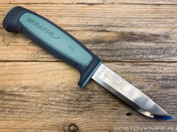 Нож туристический Mora of Sweden Basic 511, carbon steel, LE2021 y23ejdRagTGZOf8vhL4ic2 - фото 16142