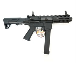 G&G, Автомат ARP 9, пластик (110-120m/s) EGC-ARP-9MM-BNB-NCM EGC-ARP-9MM-BNB-NCM - фото 16220
