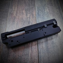 Bullgear, Стенки CNC 9ММ Gearbox M249 & PKM (Анодирование) BG-16 - фото 16225