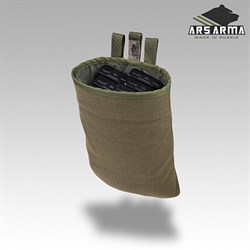 ArsArma, Подсумок под сброс А-21 Вомбат (Olive) 000009685 - фото 16239