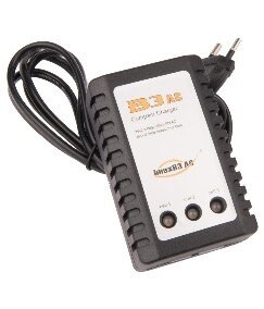 ЗУ, B3AC Compact charger for 2S/3S LiPO B3AC - фото 16256