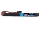 BlueMax, АКБ 11.1V 1000mAh Li-Po 20C  AK Thin Stick (14.5x15x169mm) sf8izzOai2YYPNuwUaGD02 - фото 16330