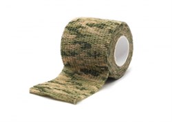 Лента камуфляжная Self-adhesive (4,5м) (A-TACS FG) AS-BL0014AG - фото 16335