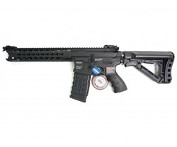 G&G, Автомат GC16 Predator, body - metal (130-140 m/s) EGC-016-PTR-BNB-NCM EGC-016-PTR-BNB-NCM - фото 16372