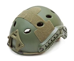 Шлем Fast Base Jump (Olive) SASH0002OD - фото 16384