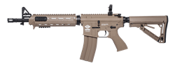 G&G, Автомат CM16 MOD0, пластик (130-140 m/s) EGC-16P-MD0-DNB-NCM EGC-16P-MD0-DNB-NCM - фото 16637