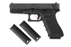WE, Пистолет Glock-18 GEN4 GGBB (Black) WE-G002B-BK - фото 16662