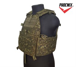 Phoenix, Бронежилет Plate Carrier 6094-PH (EMP) (L/XL) PH-6094-EMR - фото 16669