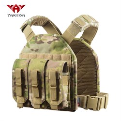 Жилет plate carrier с подсумками 1000D (Multicam) VT-1099-1 - фото 16675