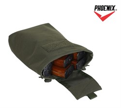 Phoenix, Подсумок для сброса магазинов (Olive) PH-MDS-OL - фото 16708