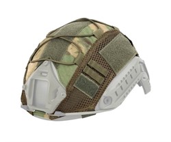 Чехол для шлема Ops-Core PJ/MH (A-TACS FG) AS-8825-FG - фото 16774