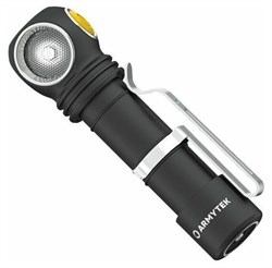 Armytek, Фонарь Wizard C2 Magnet USB теплый свет F08901W - фото 16797