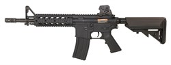 CYMA, Автомат M4 Combat CQB, нейлон, пластик, скл.прикл CM617 - фото 16811