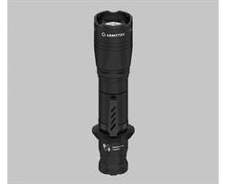 Armytek, Фонарь Dobermann Pro Magnet USB холодный свет F07501C - фото 16816