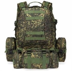 Рюкзак Molle Assault Tactical 50L Light Version (EMP) AS-BS0051EMR - фото 16833