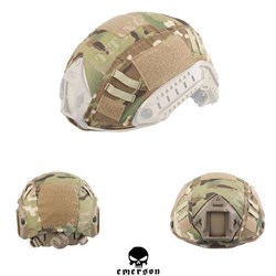 Emerson, Чехол на шлем Tactical Helmet Cover (Multicam) EM8825 - фото 16842