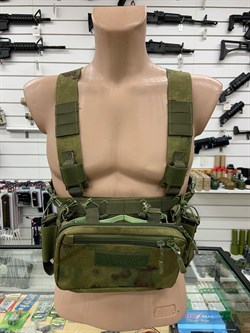Разгрузочный жилет Chest Rig V1 (Мох) FRsZDxxDhGY8VzpKWBBkG3 - фото 16849