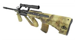APS, Автомат Steyr AUG-A1 Military Adjustable Scope (A-TACS AU) KU902AU - фото 16932