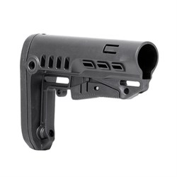 DLG Tactical, Приклад TBS Compact (Черный/Com-Spec) DLG055 - фото 16958