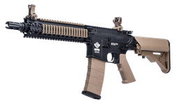 G&G, Автомат CM18 MOD1, body - plastic (130-140 m/s) EGC-18P-MD1-BNB-NCM - фото 17056