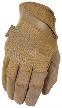 Mechanix, Перчатки Specialty Hi-Dexterity 0.5 Covert (Coyote) MSD-72 - фото 17120