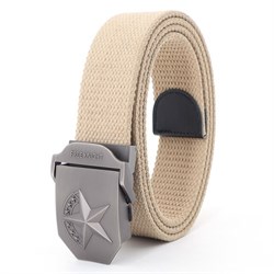 Ремень Tactical BDU Duty Star (Tan) AS-BL00099T - фото 17123