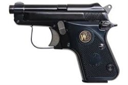 WE, Пистолет Beretta 950 Jetfire GGBB (Black) WE-CT002-BK-WE950 BK - фото 17346