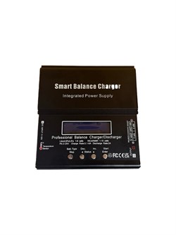 Bluemax, Зарядное устройство универсальное Smart Balance Charger 80W с адаптером jFb3EbXMgI77b7M2dSSkj0 - фото 17448