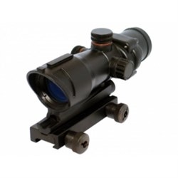 ACOG, Прицел коллиматорный 32 мм, кр./зел. точка HD-2A+JG-1 - фото 17487