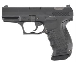 WE, Пистолет Walther P99 CO2 GBB (Black) WE-PX001-BK-CO2 - фото 17528