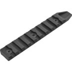 Big Dragon, Планка RIS "9 Slots" для KeyMod цевий (Black) BD9028 - фото 17785
