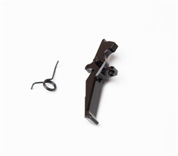 MPower, Спусковой крючок для M4, с регулировкой хода черный, CNC KR_M4_TOP_TAC_Black - фото 17946