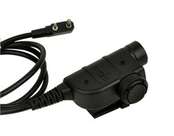 Z-Tactical, Кнопка PTT zSILYNX Kenwood Version Z125-KEN ZT-Z125-KEN - фото 17986