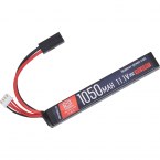BlueMax, АКБ 11.1V 1050mAh Li-Po 30C stick (16x15x118mm) AC-Li-Po-103-MT - фото 17988