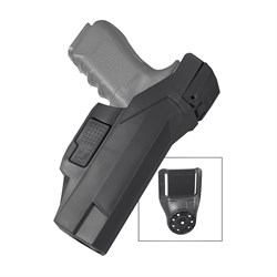 Stich Profi, Кобура Альфа-2 для Glock 17  с выносным креплением (Olive) SP-27340026 - фото 17996
