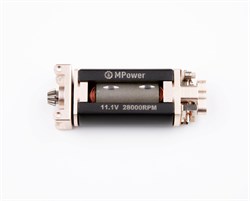 MPower, Мотор M150 тонкий Hight Torque Short 000.203.Motor-m150(Short_Slim) - фото 18061