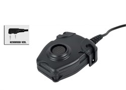 Z-Tactical, Кнопка Peltor PTT Kenwood Version Z112-K - фото 18105
