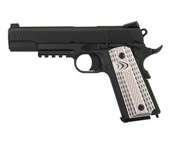 WE, Пистолет COLT M45A1 (Black) WE-E015-BK - фото 18195