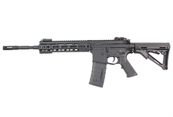 Double Bell, Автомат M4 Geissele SMR MK4 M-LOK (Black) DB-056 - фото 18250