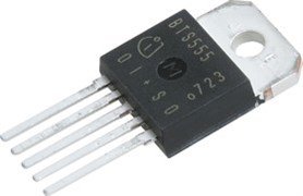 Электронный ключ Infineon BTS555E3146