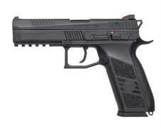 KJW, Пистолет CZ P-09 GGBB (Black)