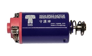SHS, Мотор High Speed короткий вал DJ0007