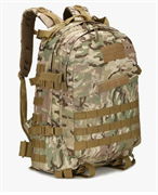 Рюкзак 600D polyester with PVC coating 45L (Multicam) LB-09CP