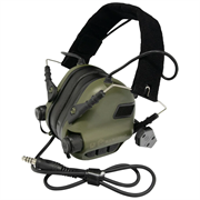 EARMOR, Активные наушники M32 (Olive) EM32OD