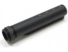 Труба приклада 5ти позиционная для м4 5KU-77 Stock-telescop(zag)_Black