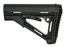 BigDragon, Приклад CTR Stock на трубу (Black) BD0635 AS353BK