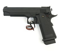 CYMA, Пистолет COLT 1911 HiCapa AEP (Black)